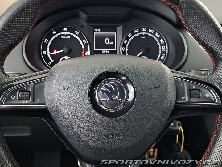 Škoda Octavia RS RS 2.0 TSI 2014