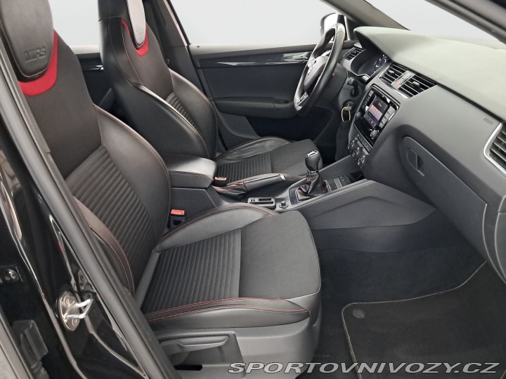 Škoda Octavia RS RS 2.0 TSI 2014
