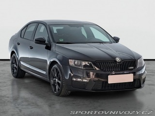 Škoda Octavia RS RS 2.0 TSI 2014