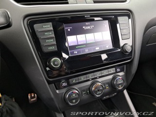 Škoda Octavia RS RS 2.0 TSI 2014