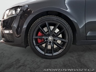 Škoda Octavia RS RS 2.0 TSI 2014