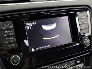 Škoda Octavia RS RS 2.0 TSI 2014