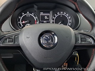 Škoda Octavia RS RS 2.0 TSI 2014