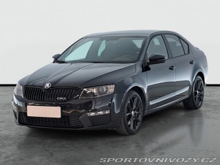 Škoda Octavia RS RS 2.0 TSI 2014