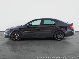 Škoda Octavia RS RS 2.0 TSI 2014