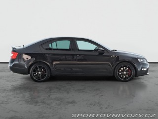 Škoda Octavia RS RS 2.0 TSI 2014