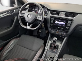 Škoda Octavia RS RS 2.0 TSI 2014