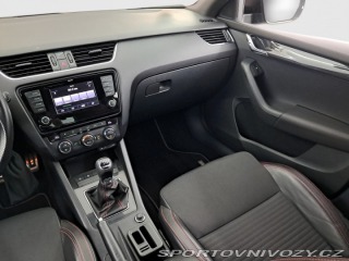 Škoda Octavia RS RS 2.0 TSI 2014