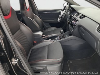 Škoda Octavia RS RS 2.0 TSI 2014
