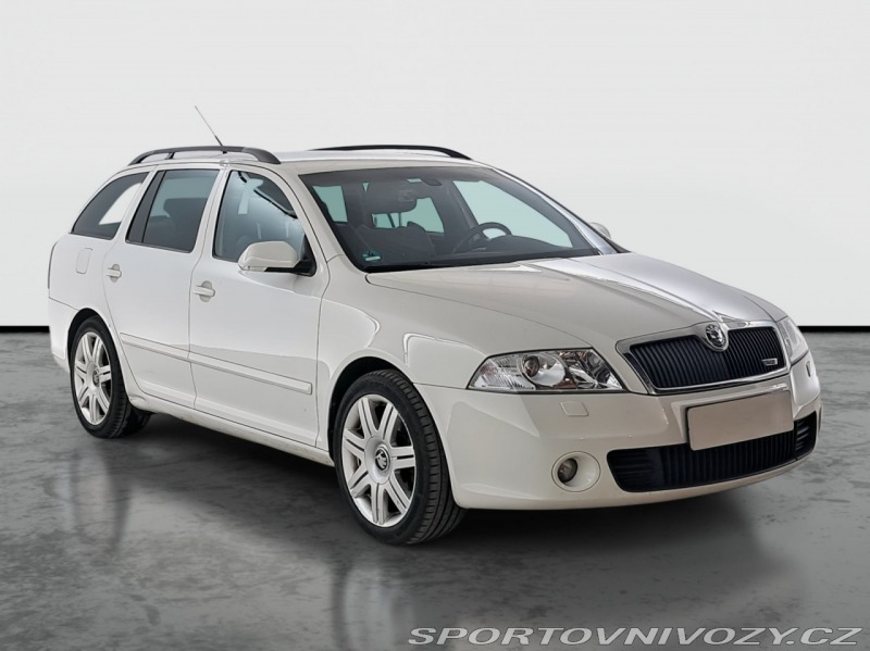 Škoda Octavia RS RS 2.0 TDI