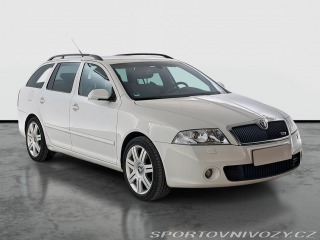 Škoda Octavia RS RS 2.0 TDI