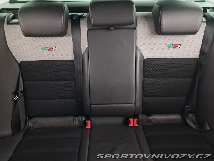 Škoda Octavia RS RS 2.0 TDI 2008