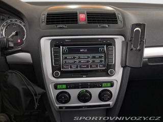 Škoda Octavia RS RS 2.0 TDI 2008