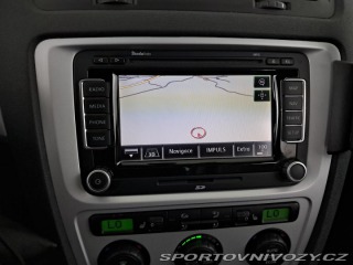 Škoda Octavia RS RS 2.0 TDI 2008