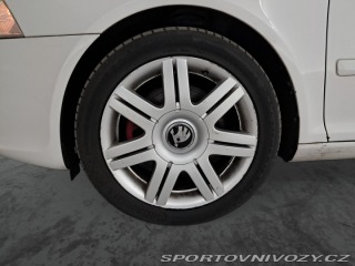 Škoda Octavia RS RS 2.0 TDI 2008