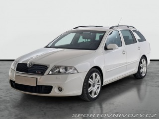 Škoda Octavia RS RS 2.0 TDI 2008