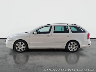 Škoda Octavia RS RS 2.0 TDI 2008