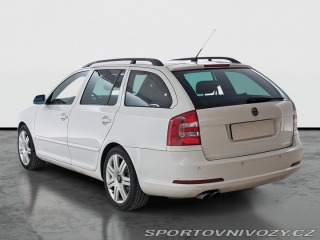 Škoda Octavia RS RS 2.0 TDI 2008