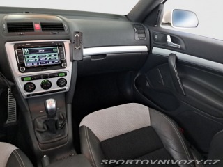 Škoda Octavia RS RS 2.0 TDI 2008