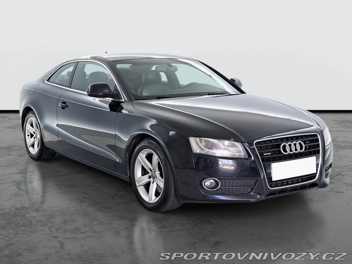 Audi A5 Sport 3.0 TDI 2008