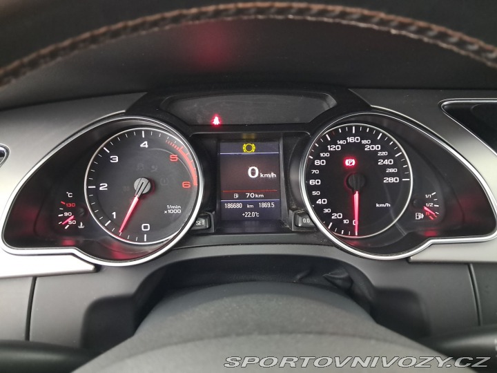 Audi A5 Sport 3.0 TDI 2008