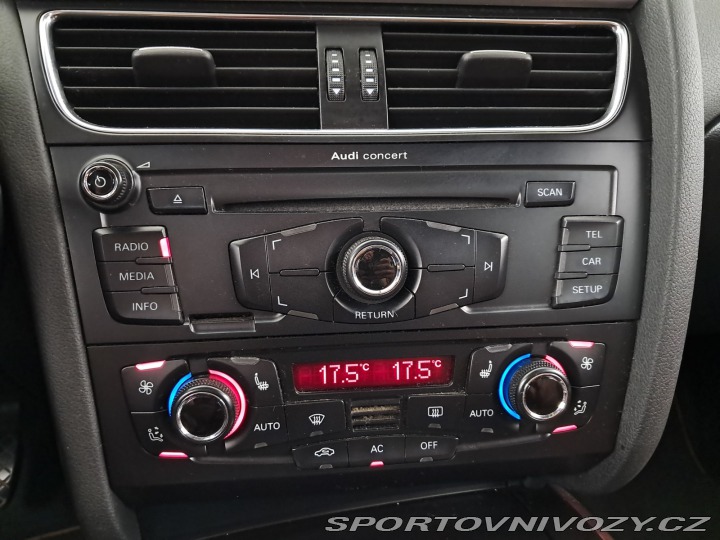 Audi A5 Sport 3.0 TDI 2008