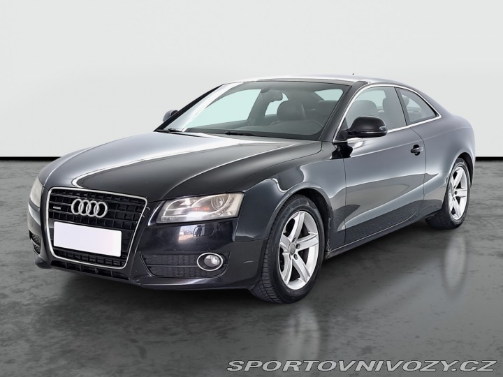 Audi A5 Sport 3.0 TDI 2008