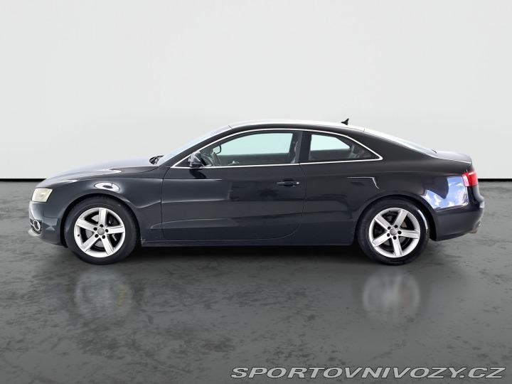 Audi A5 Sport 3.0 TDI 2008