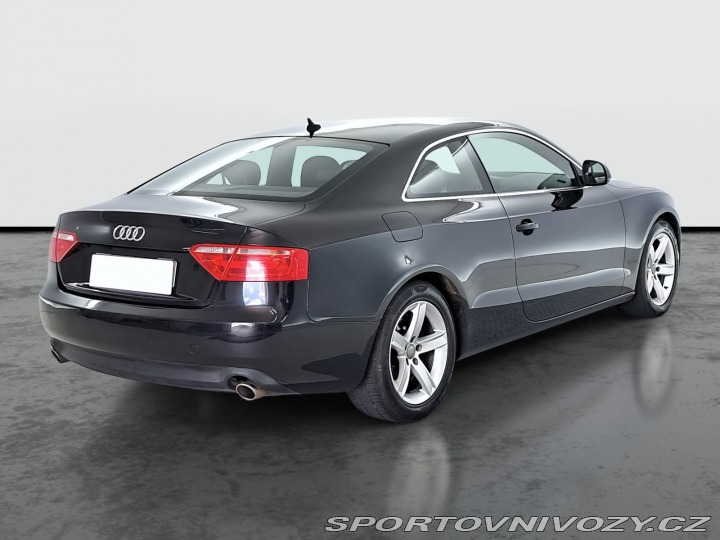 Audi A5 Sport 3.0 TDI 2008