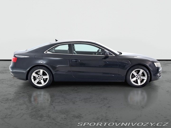 Audi A5 Sport 3.0 TDI 2008