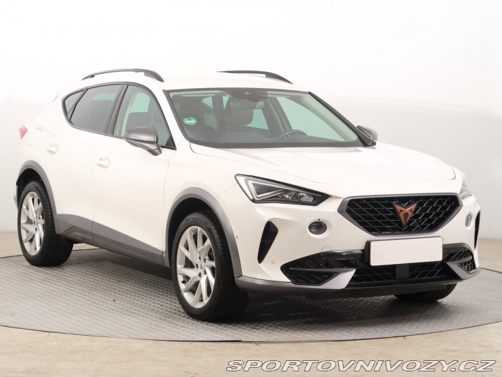 Cupra Formentor 1.5 TSI 2022