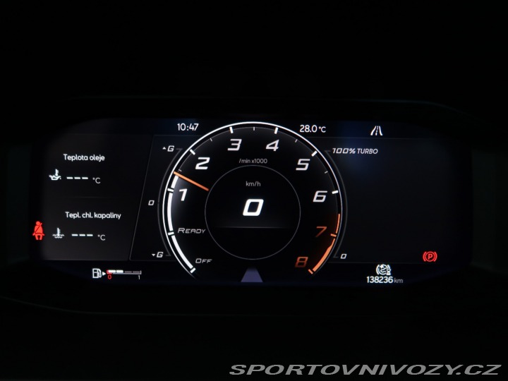 Cupra Formentor 1.5 TSI 2022