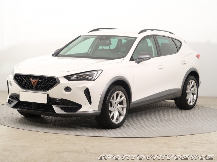 Cupra Formentor 1.5 TSI 2022