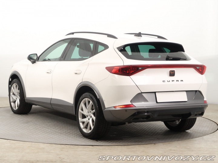 Cupra Formentor 1.5 TSI 2022