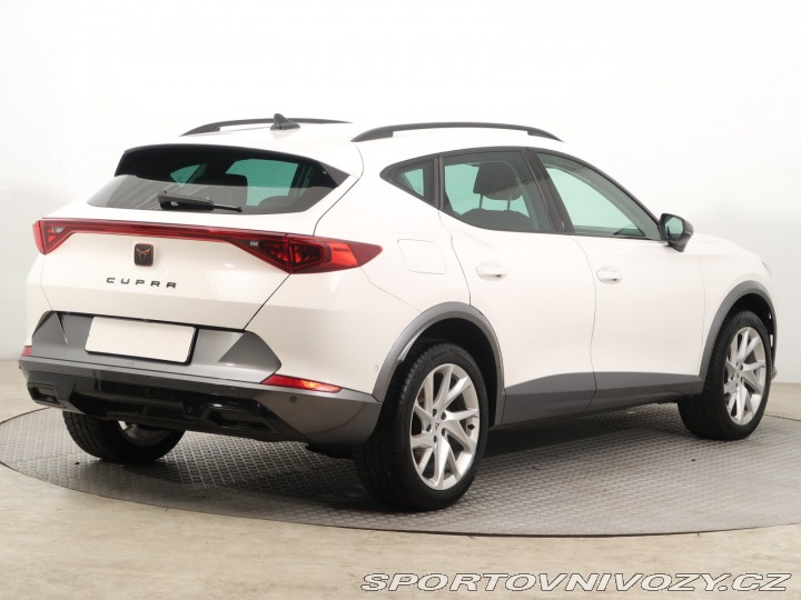 Cupra Formentor 1.5 TSI 2022