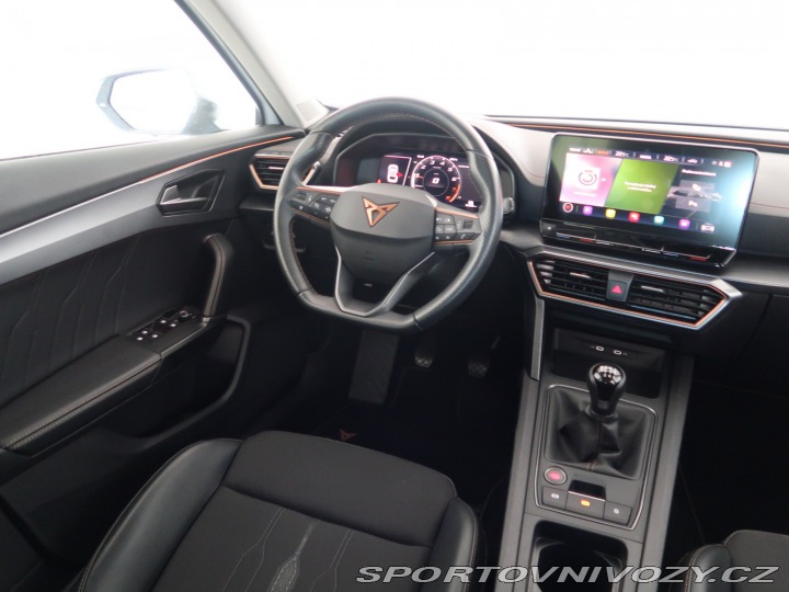 Cupra Formentor 1.5 TSI 2022