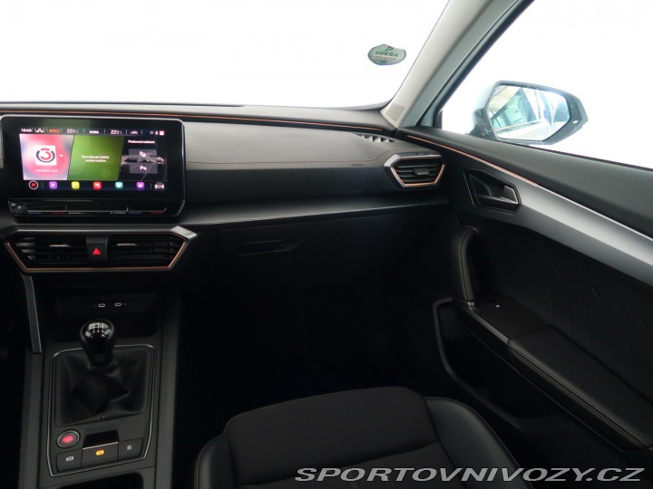 Cupra Formentor 1.5 TSI 2022