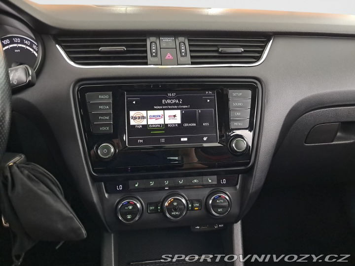 Škoda Octavia RS RS RS 2.0 TSI 2015