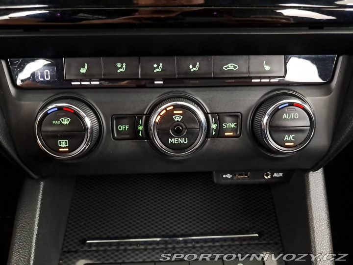 Škoda Octavia RS RS RS 2.0 TSI 2015