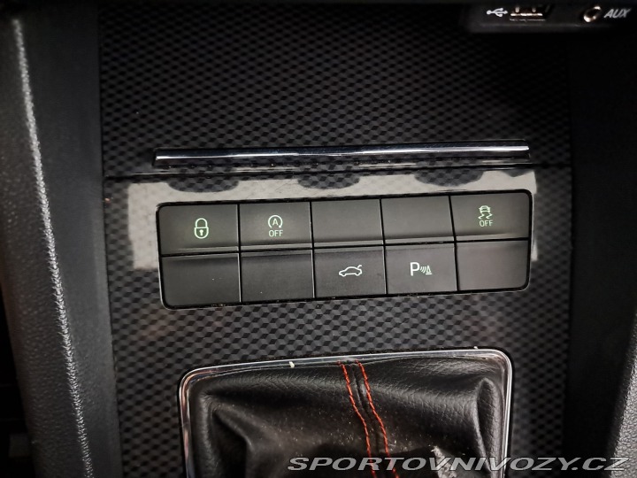 Škoda Octavia RS RS RS 2.0 TSI 2015