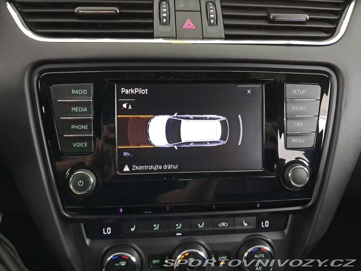 Škoda Octavia RS RS RS 2.0 TSI 2015