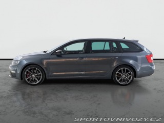 Škoda Octavia RS RS RS 2.0 TSI 2015