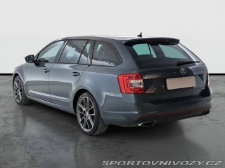 Škoda Octavia RS RS RS 2.0 TSI 2015
