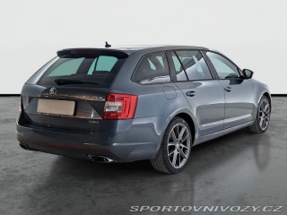 Škoda Octavia RS RS RS 2.0 TSI 2015