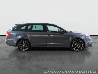 Škoda Octavia RS RS RS 2.0 TSI 2015