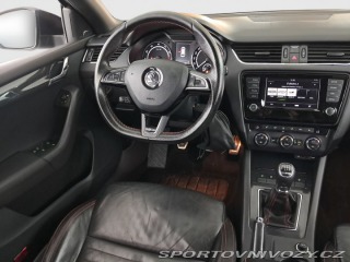 Škoda Octavia RS RS RS 2.0 TSI 2015