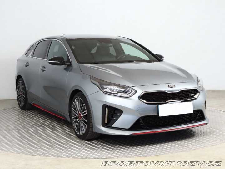 Kia ProCeed GT 1.6 T-GDI 2020