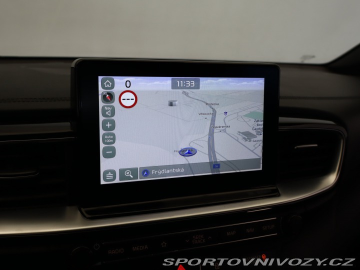 Kia ProCeed GT 1.6 T-GDI 2020