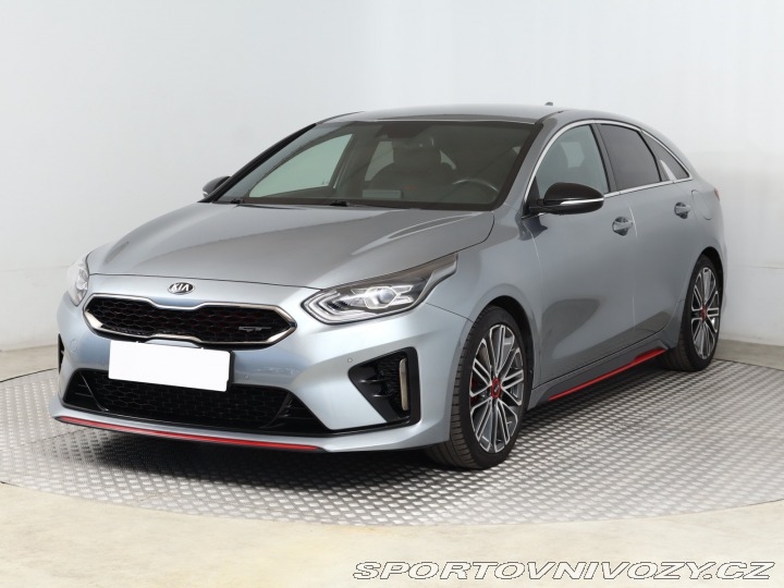 Kia ProCeed GT 1.6 T-GDI 2020