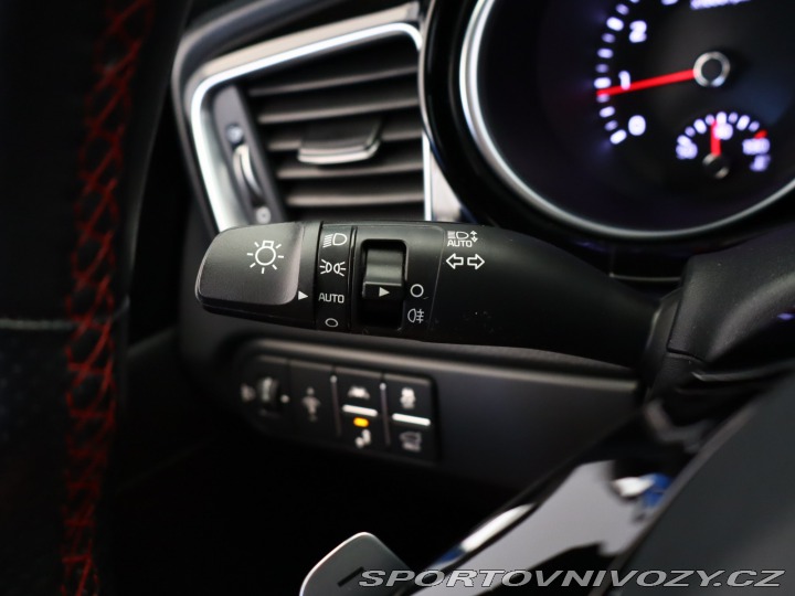 Kia ProCeed GT 1.6 T-GDI 2020